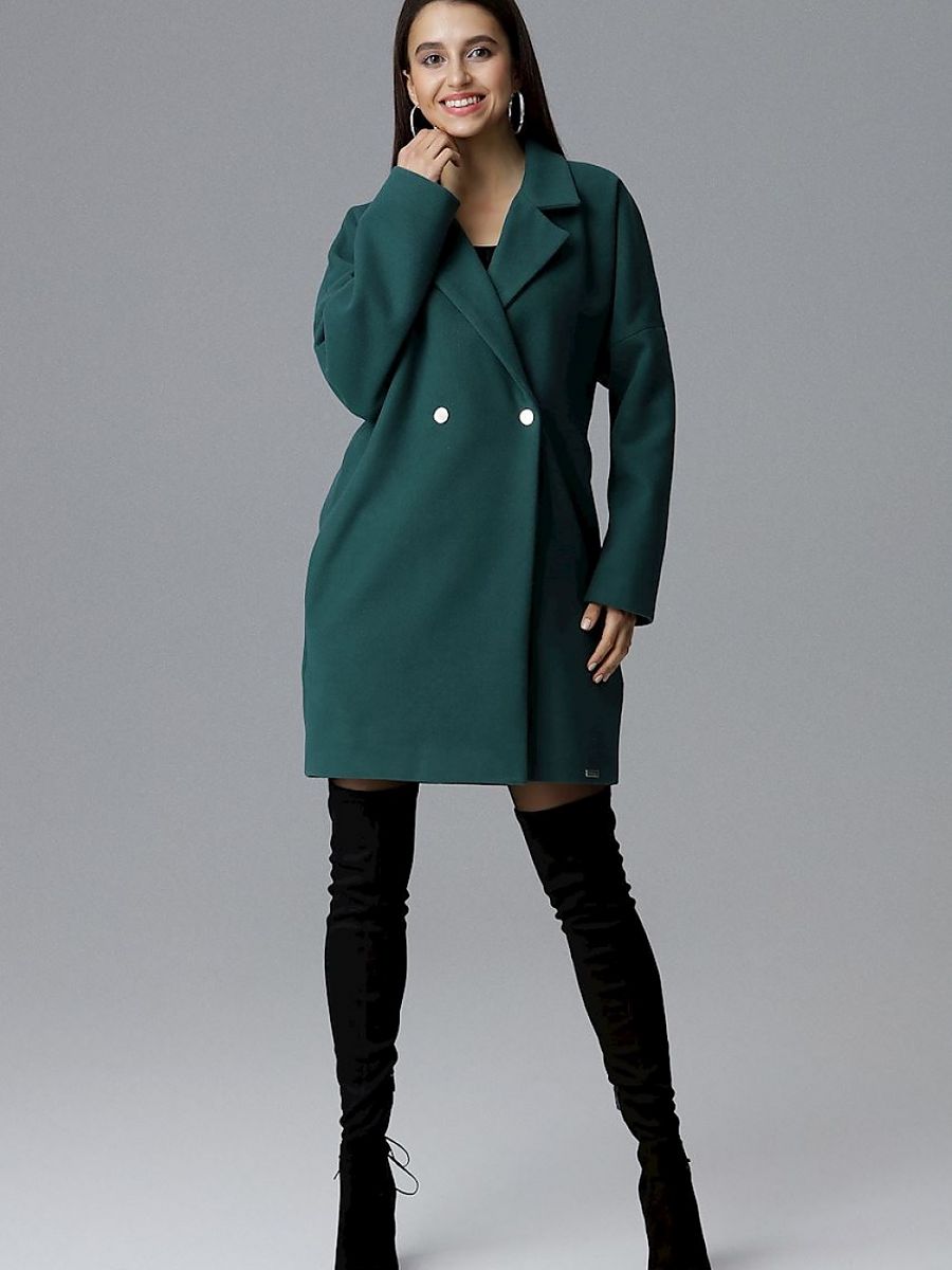 Coat model 124229 Figl-0