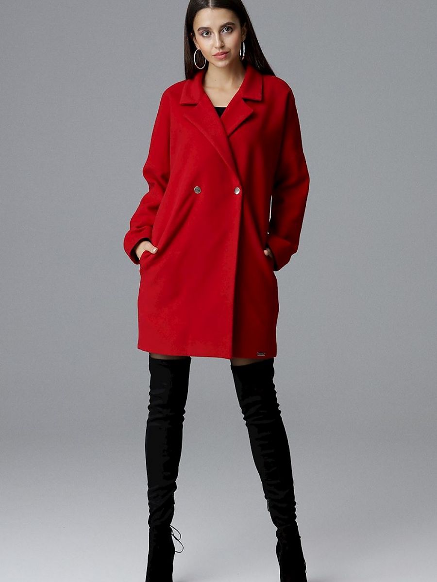 Coat model 124230 Figl-0