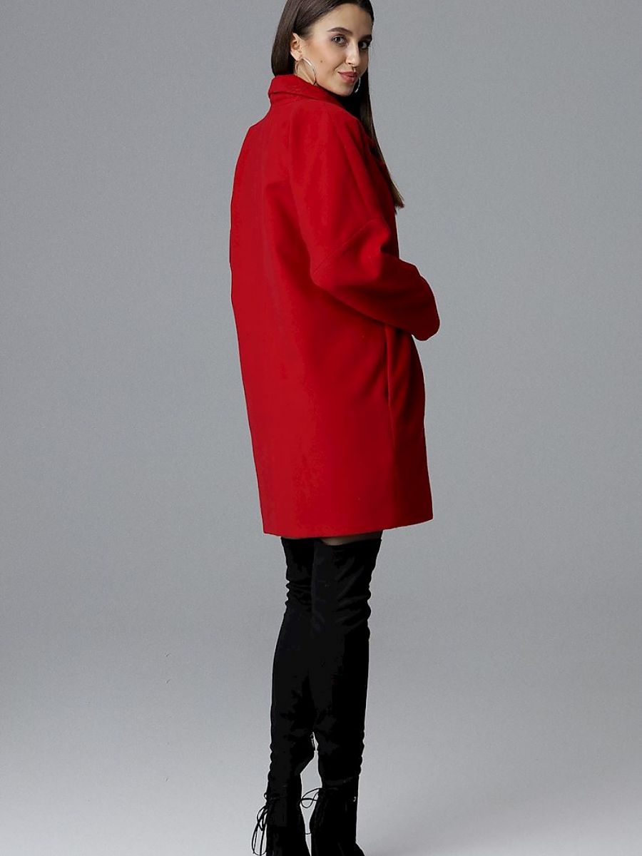 Coat model 124230 Figl-1