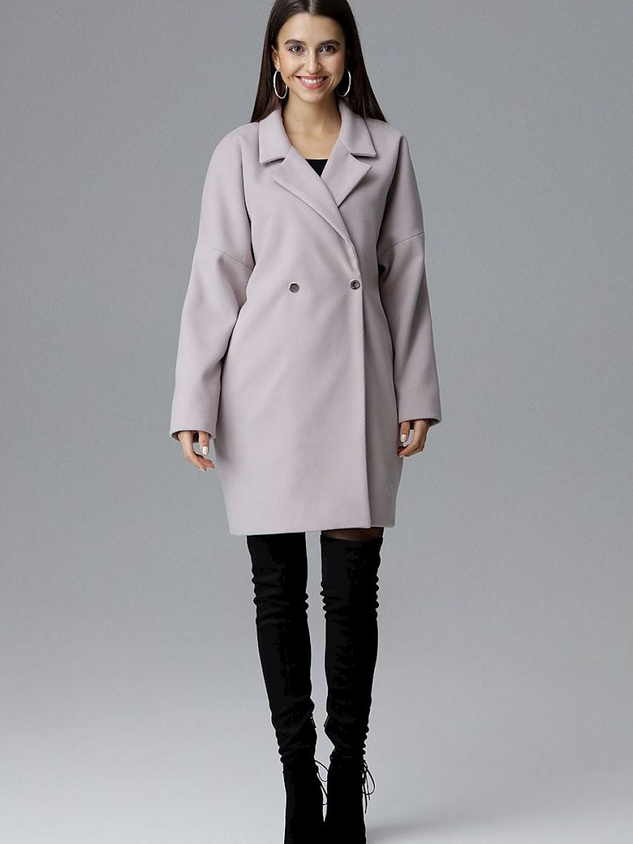 Coat model 124231 Figl-0