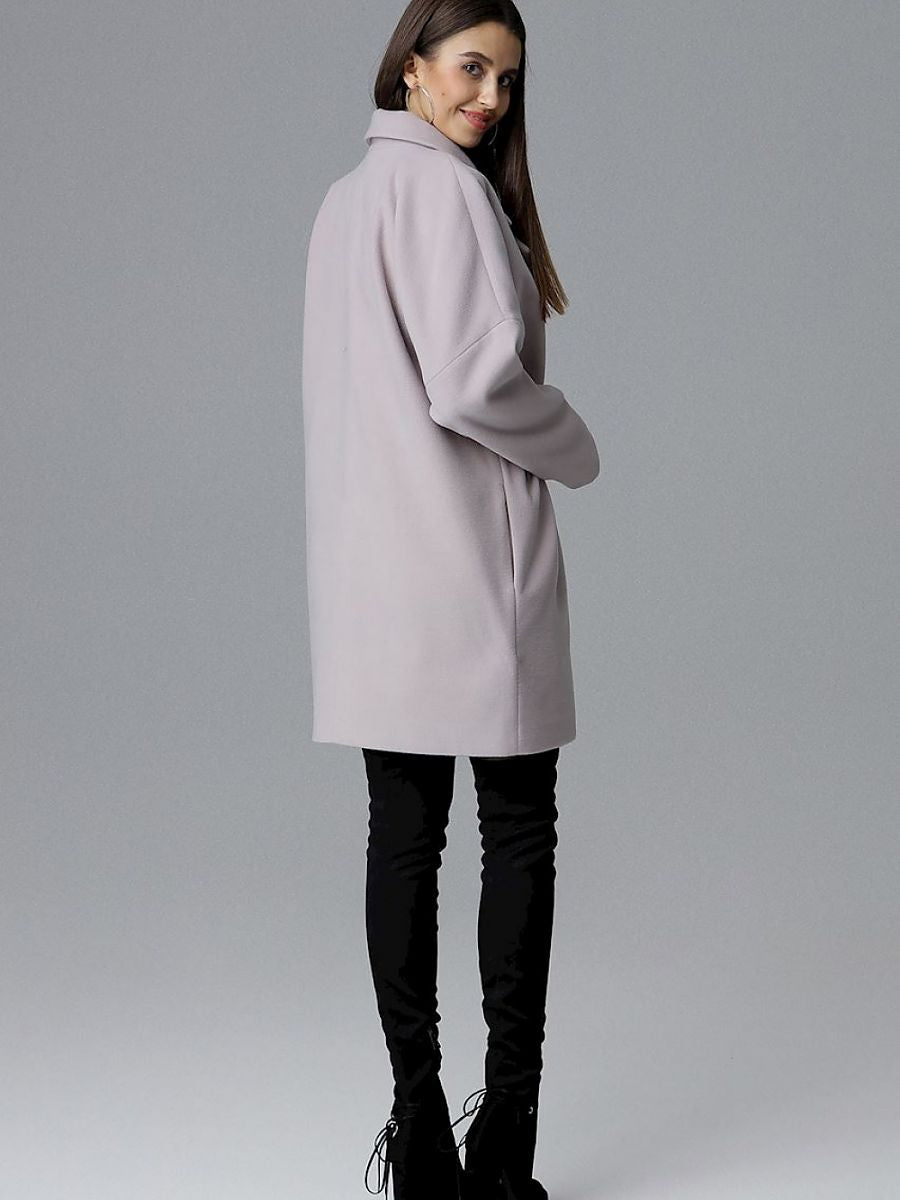 Coat model 124231 Figl-1