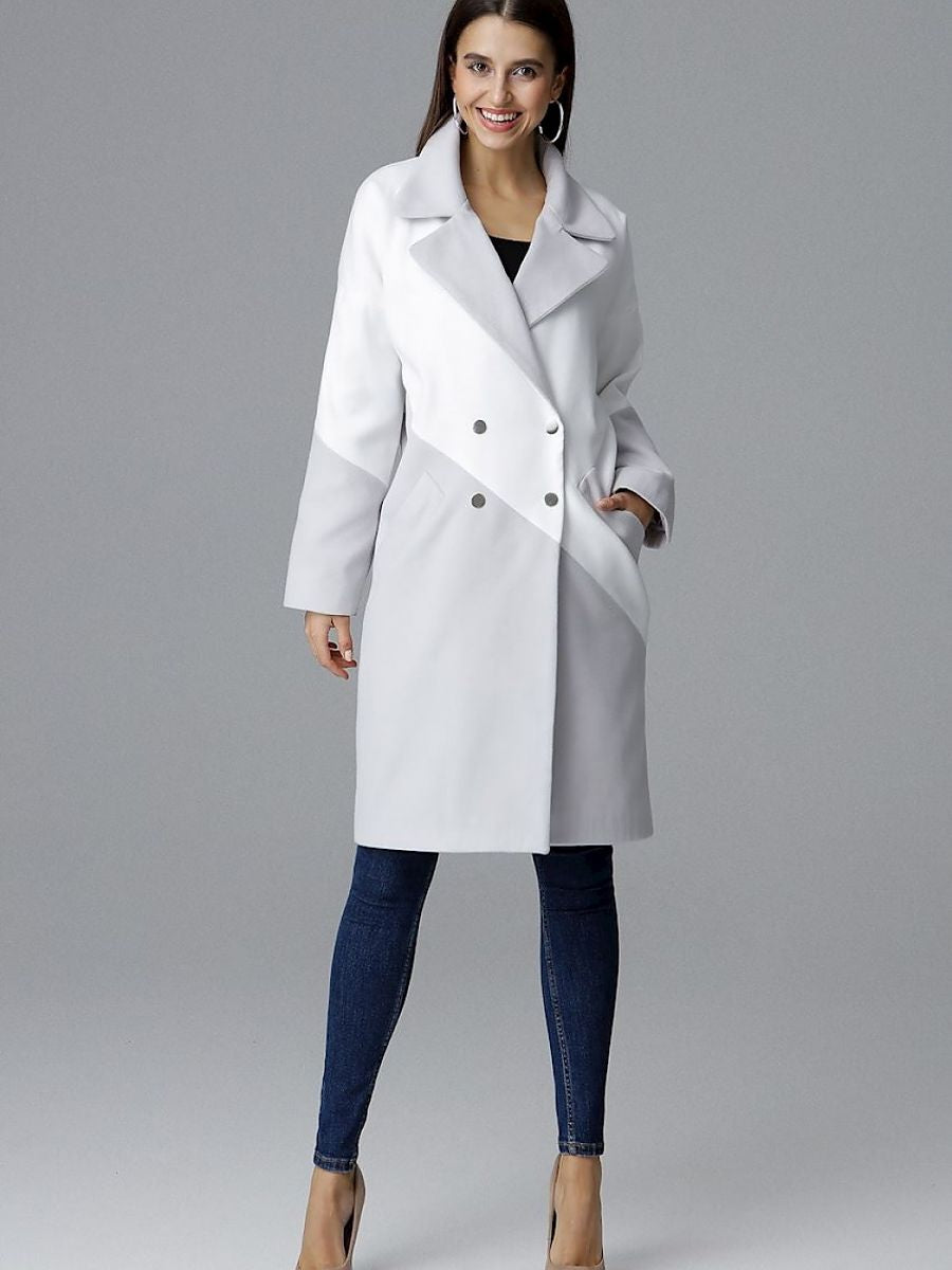 Coat model 124377 Figl-0