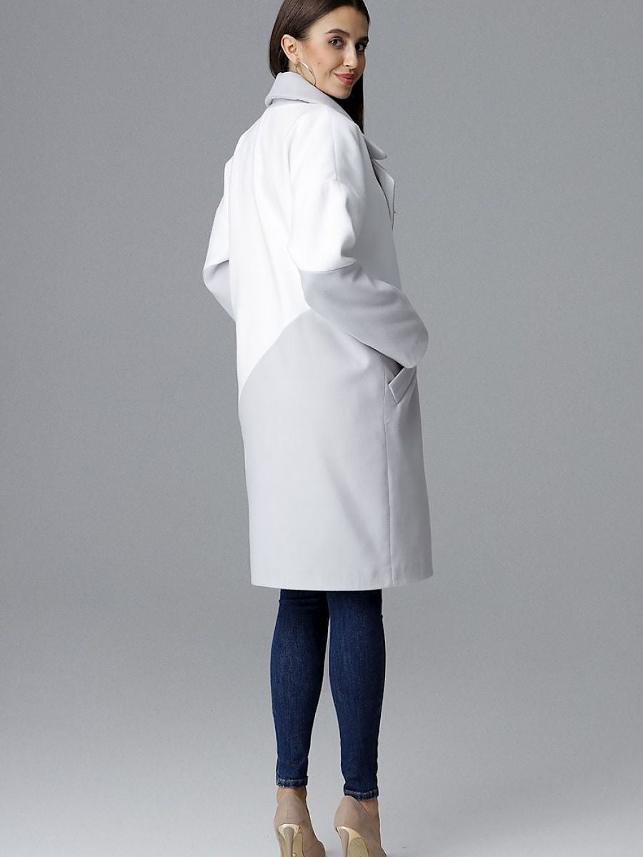 Coat model 124377 Figl-1