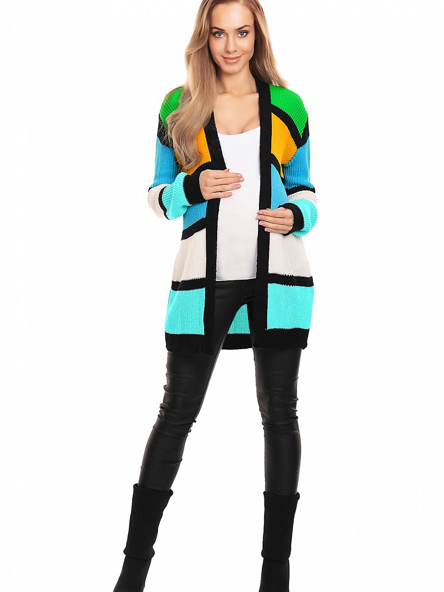 Cardigan model 132011 PeeKaBoo-1