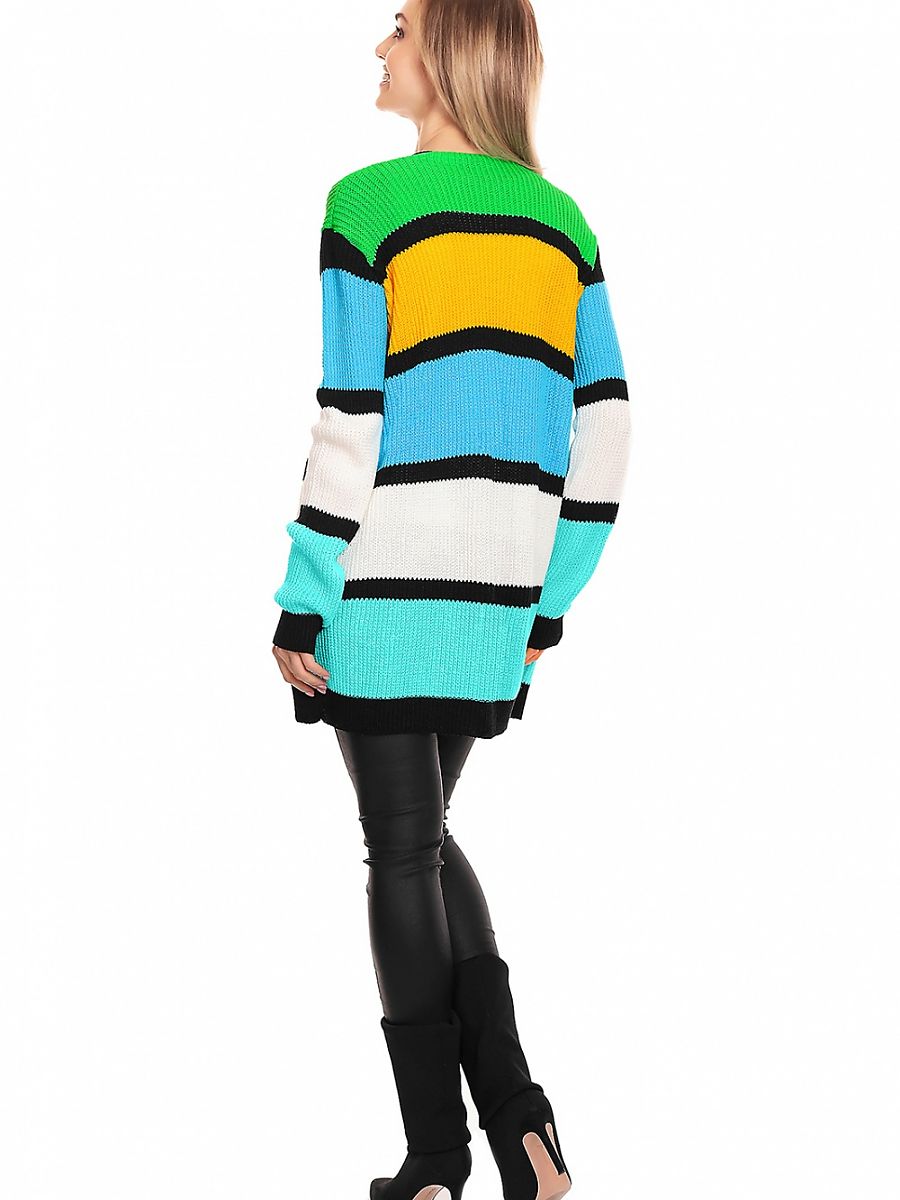 Cardigan model 132011 PeeKaBoo-2