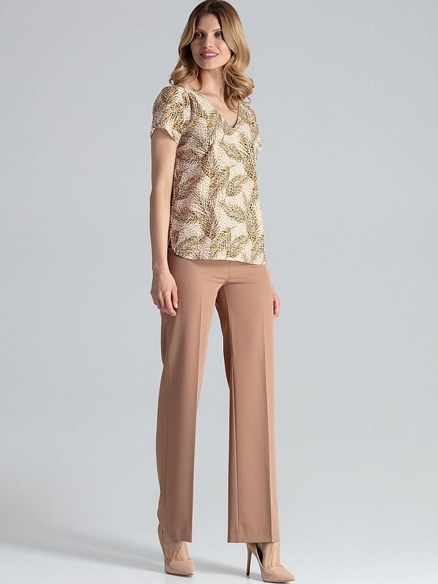 Blouse model 132476 Figl-1