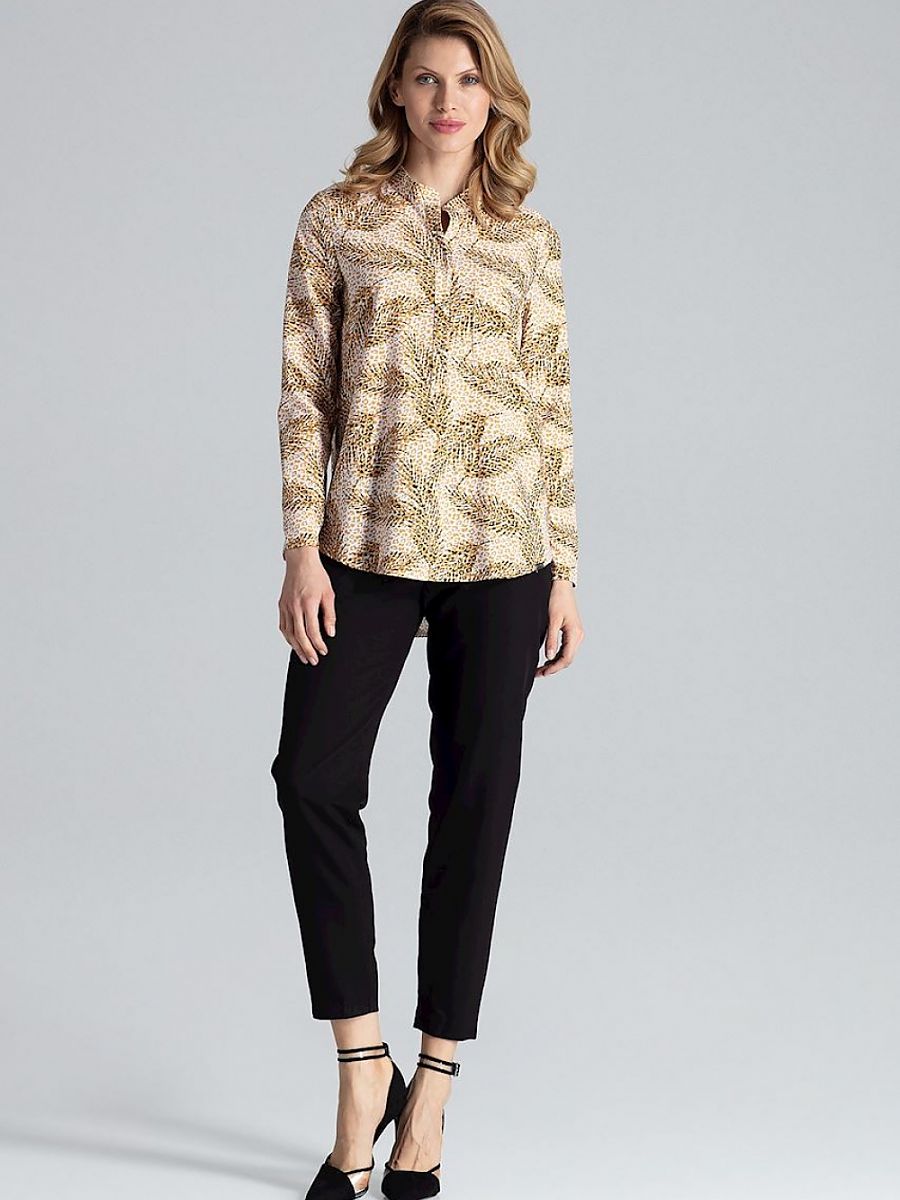 Blouse model 132485 Figl-1