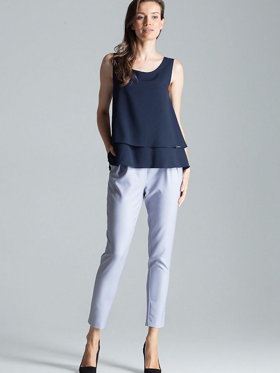 Blouse model 135767 Figl-1