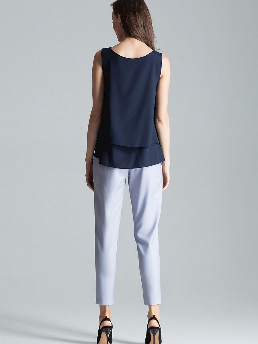 Blouse model 135767 Figl-2