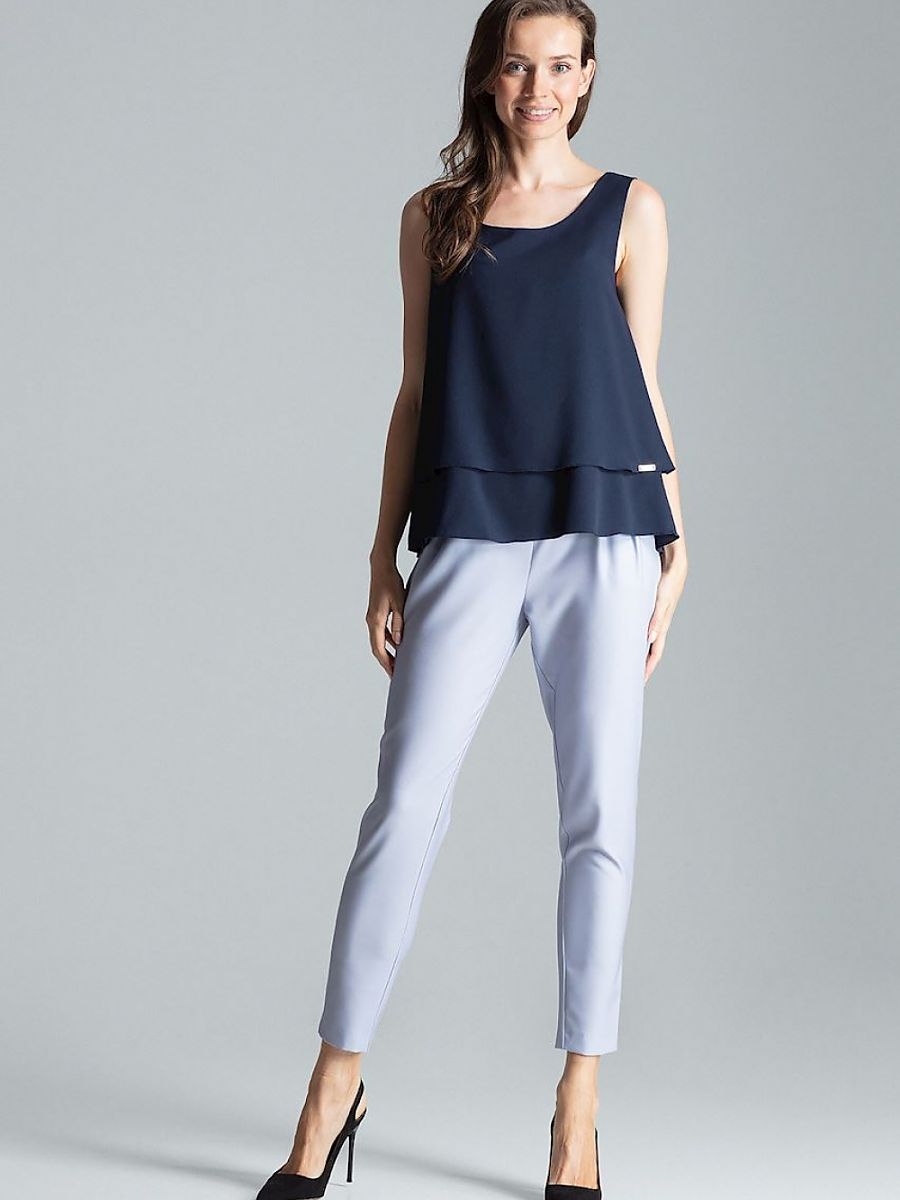 Blouse model 135767 Figl-3