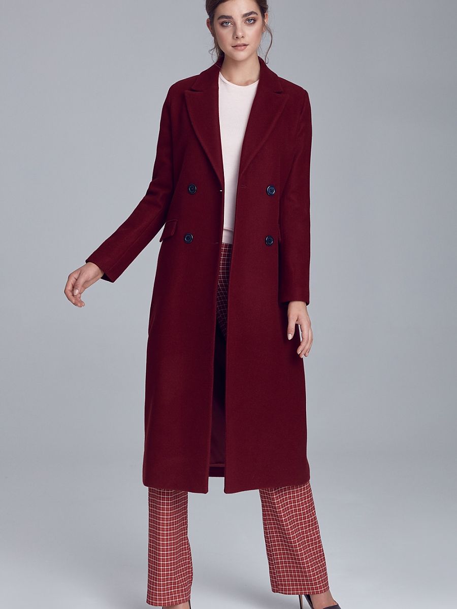 Coat model 137482 Nife-1