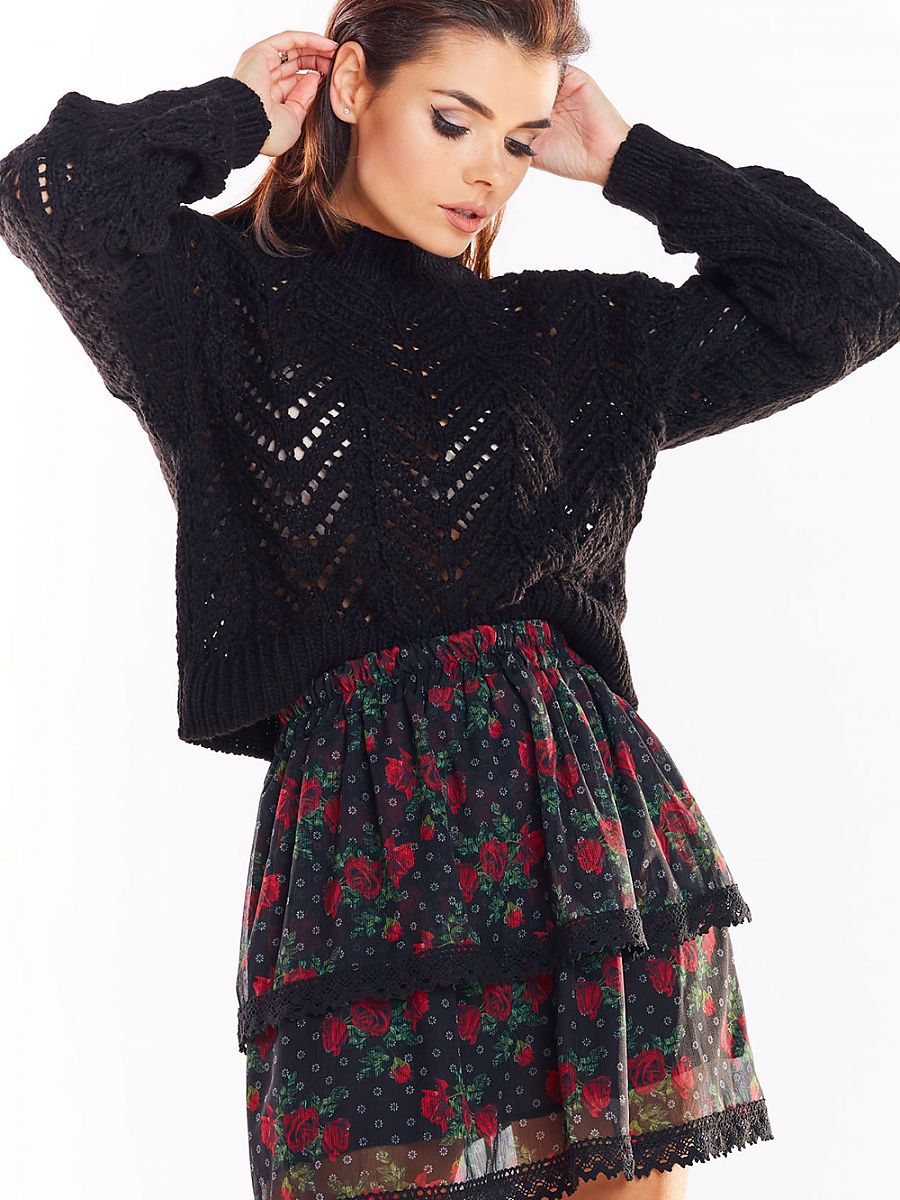 Skirt model 139519 awama-0