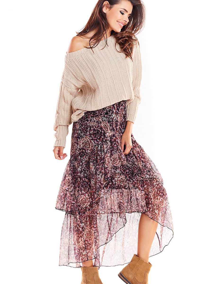 Skirt model 139550 awama-1