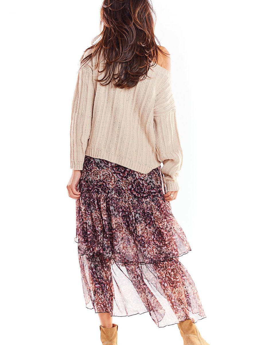 Skirt model 139550 awama-2