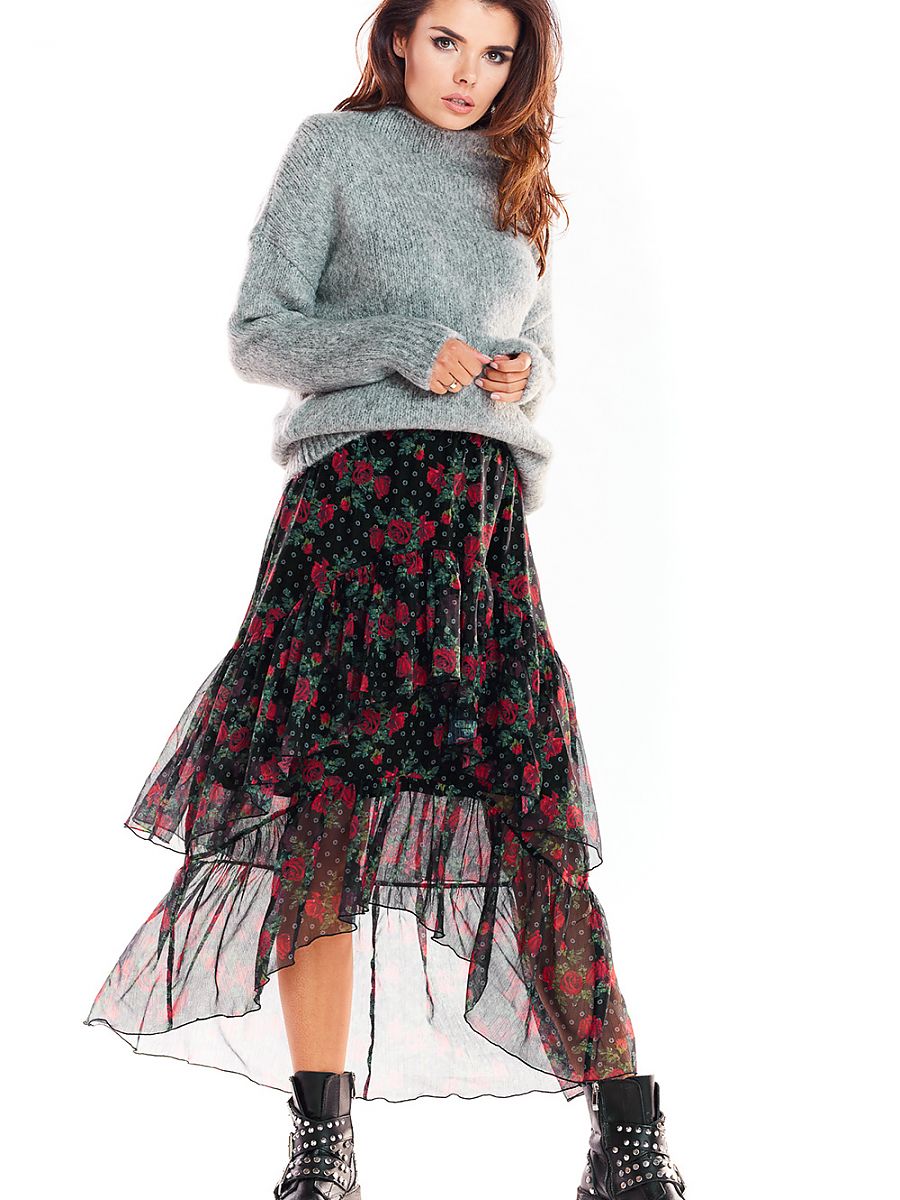 Skirt model 139551 awama-0