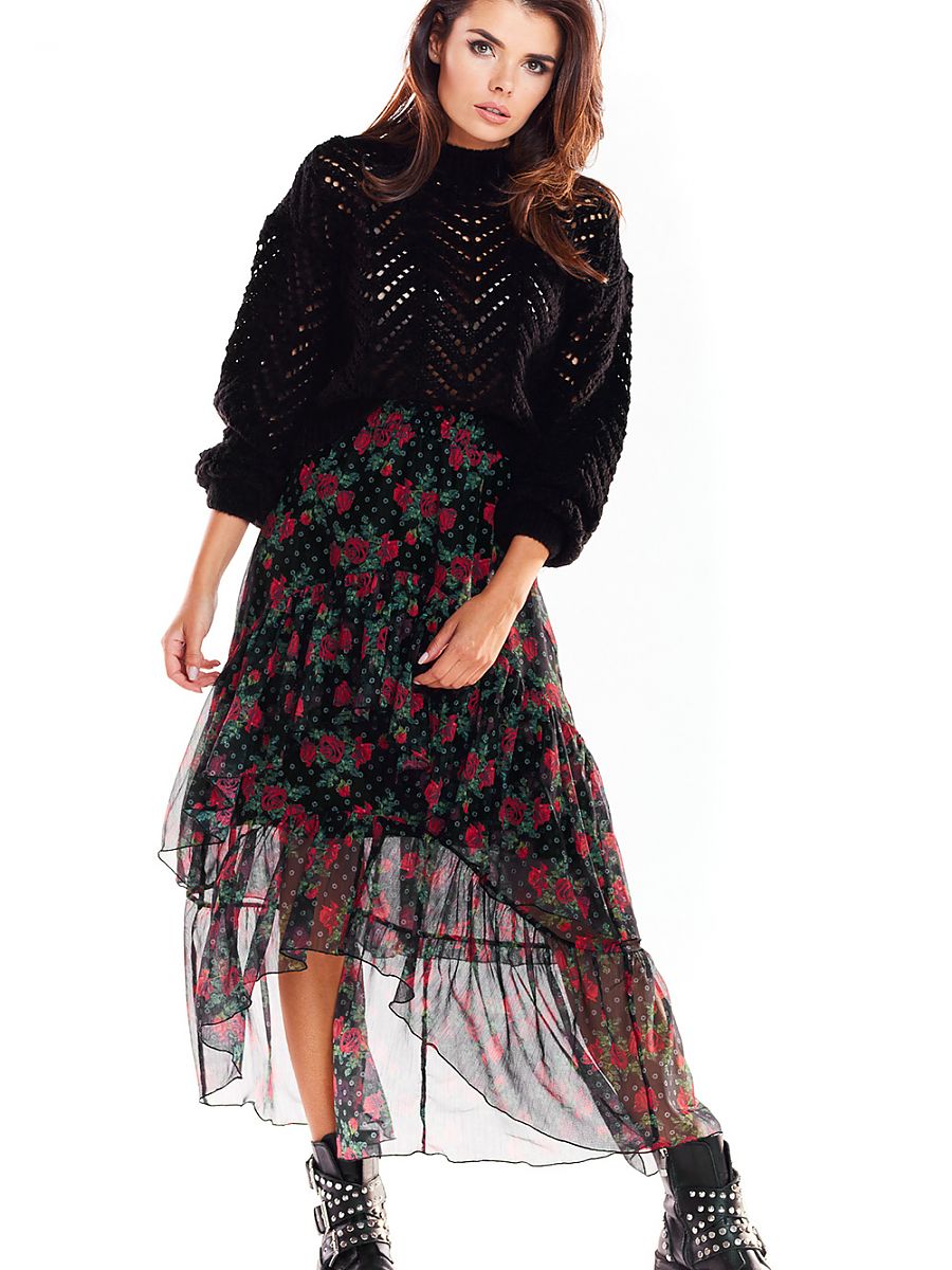 Skirt model 139551 awama-1