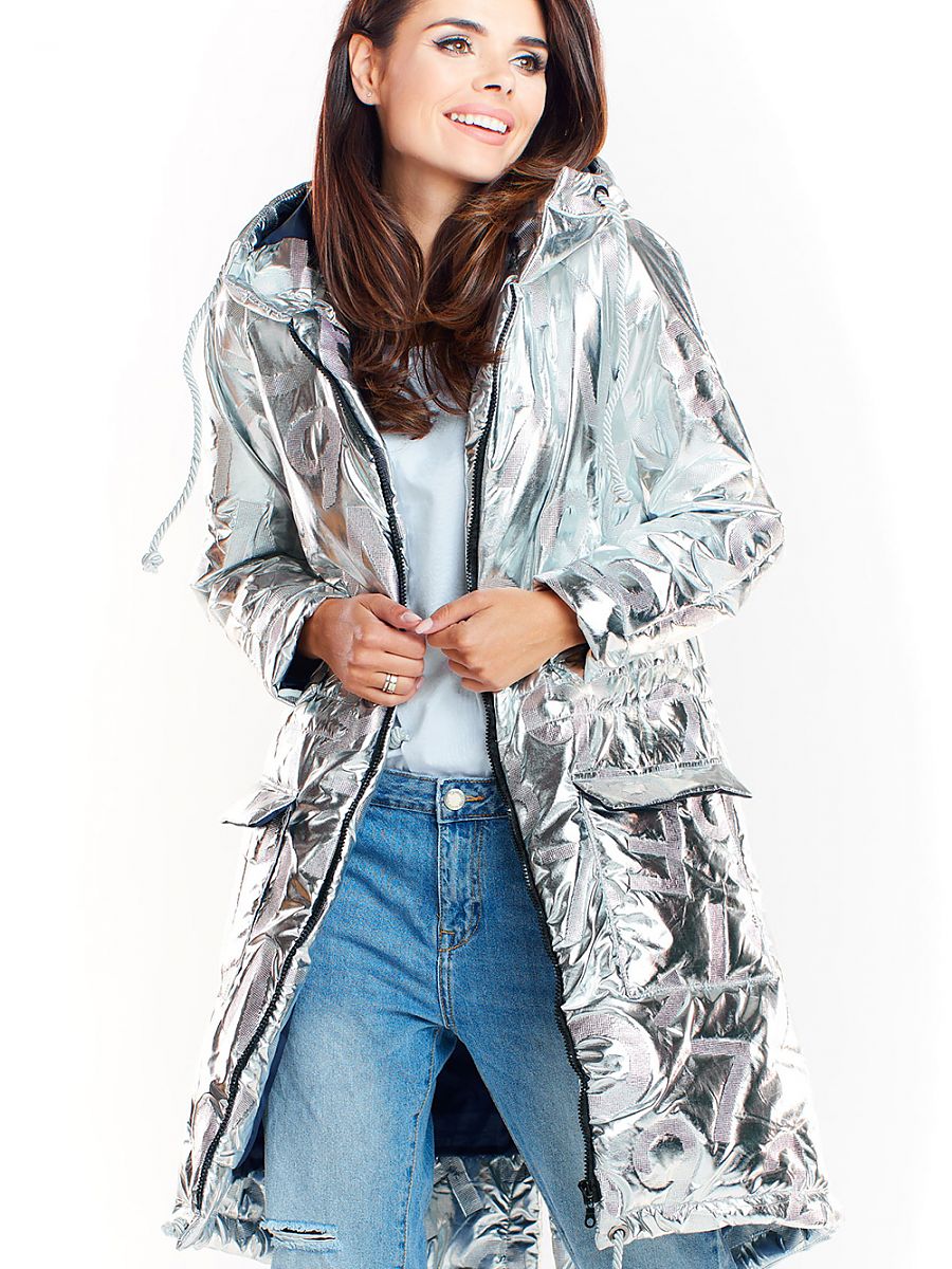 Coat model 139561 awama-0