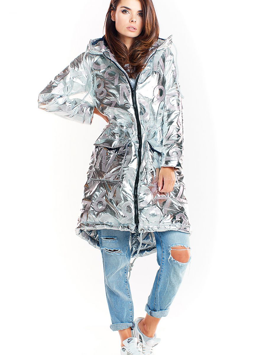 Coat model 139561 awama-1