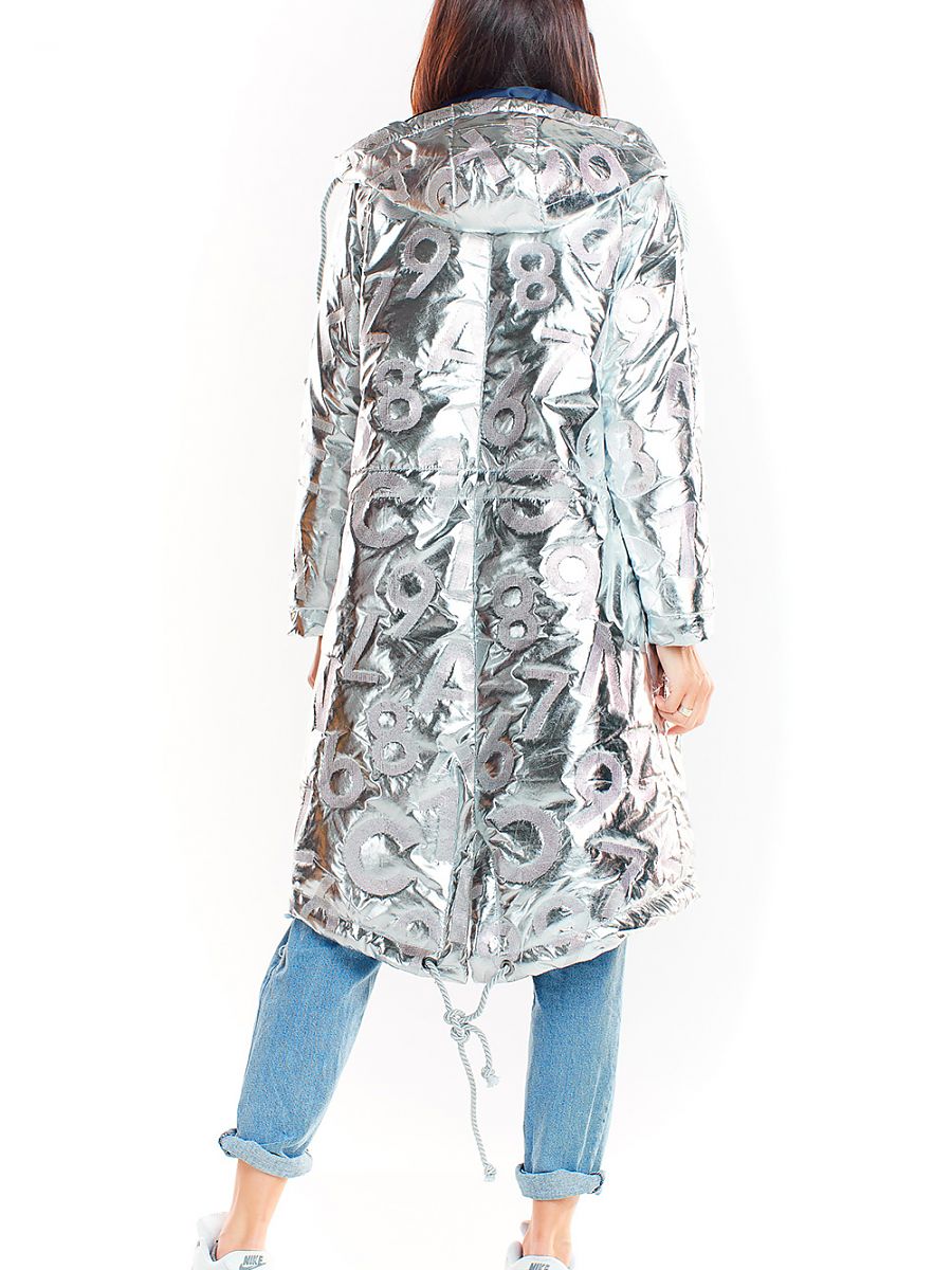 Coat model 139561 awama-2