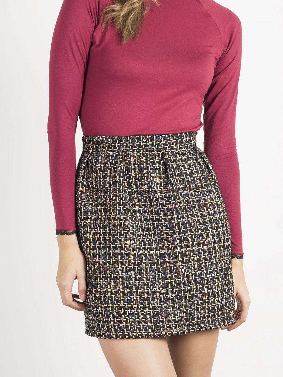 Skirt model 142707 IVON-0