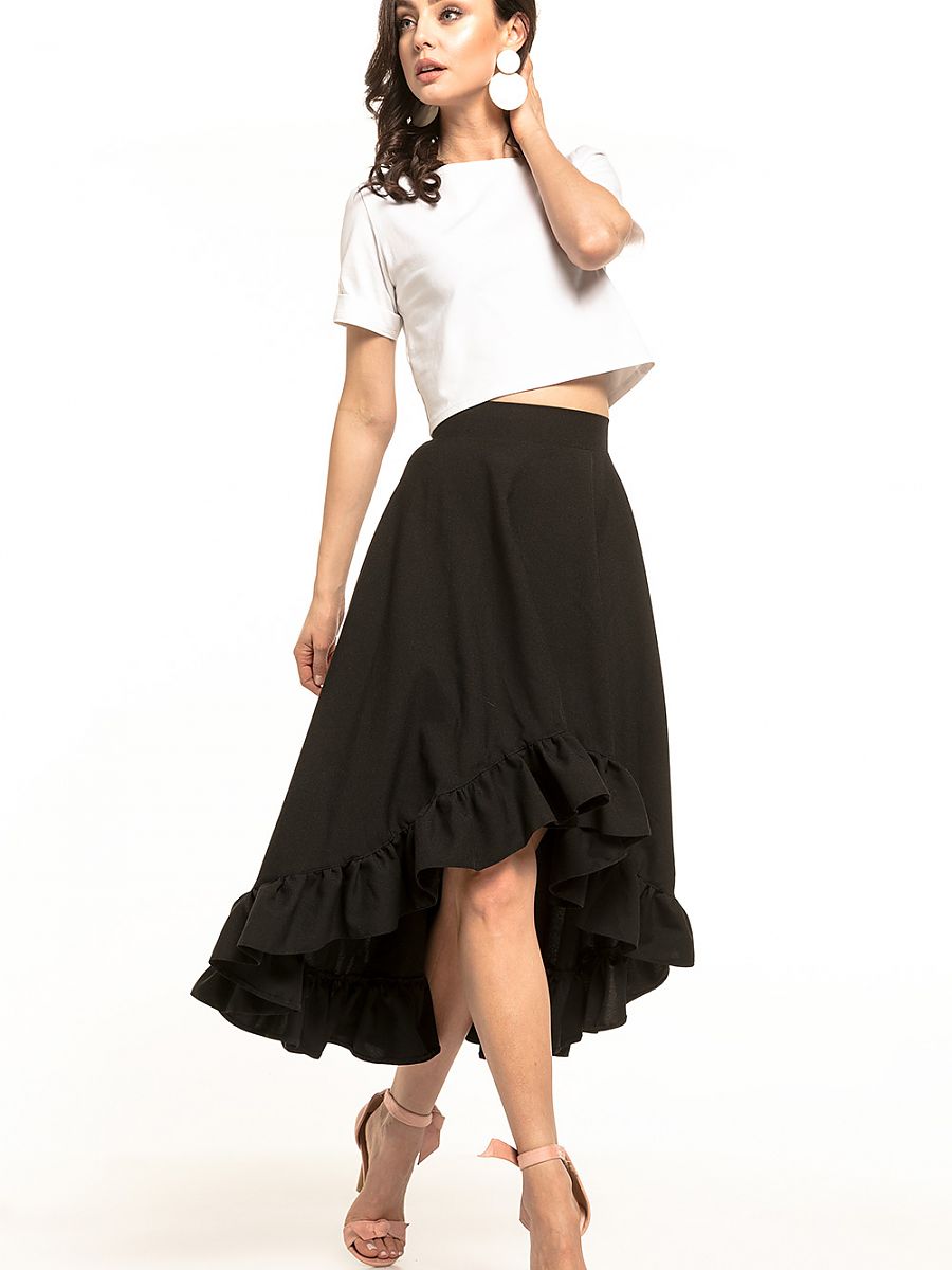 Skirt model 143197 Tessita-0
