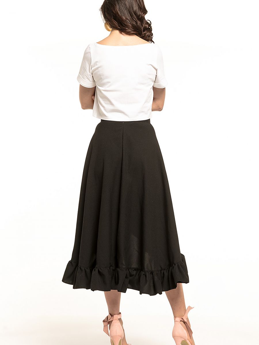 Skirt model 143197 Tessita-1