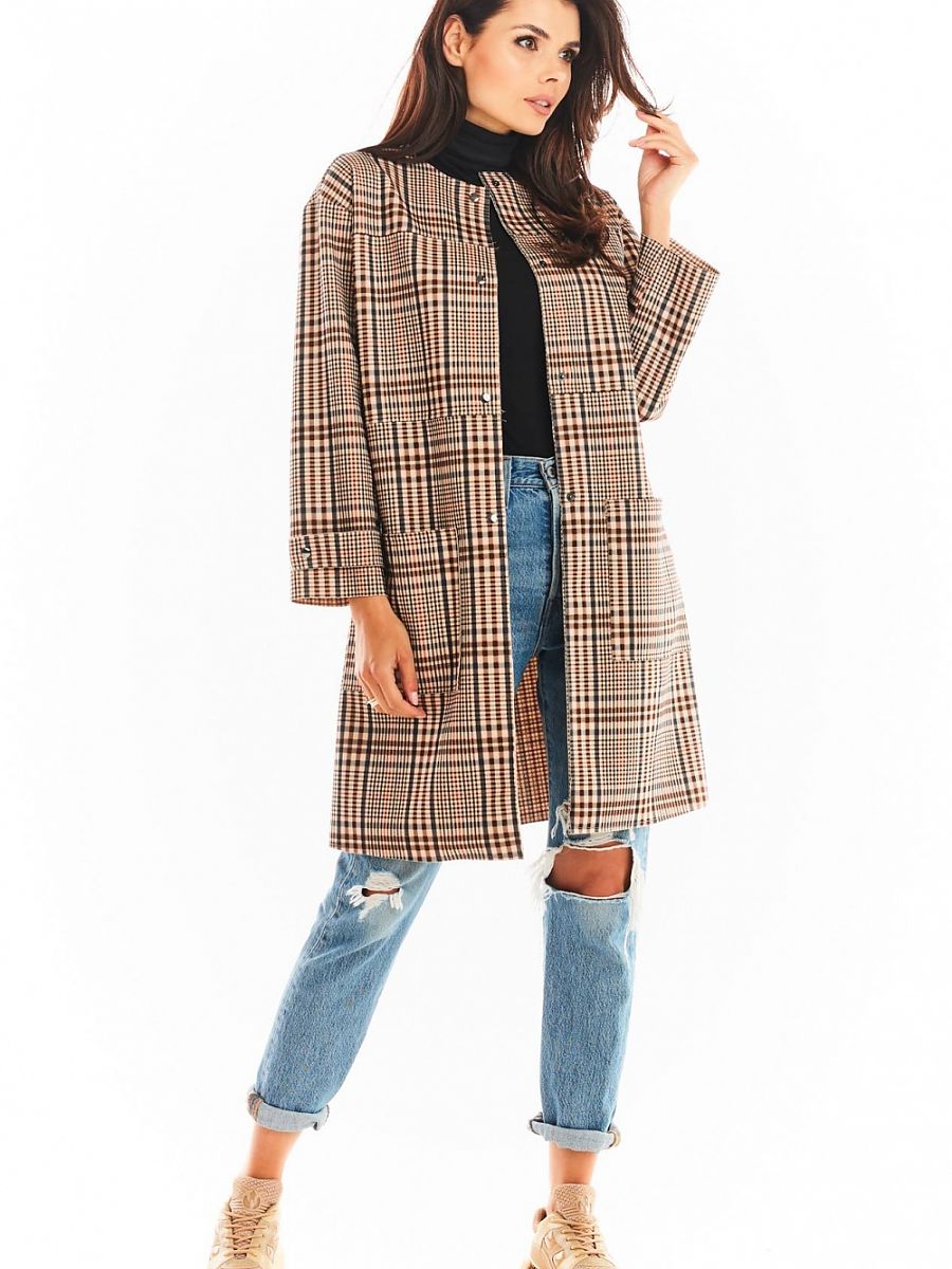 Coat model 148982 awama-3