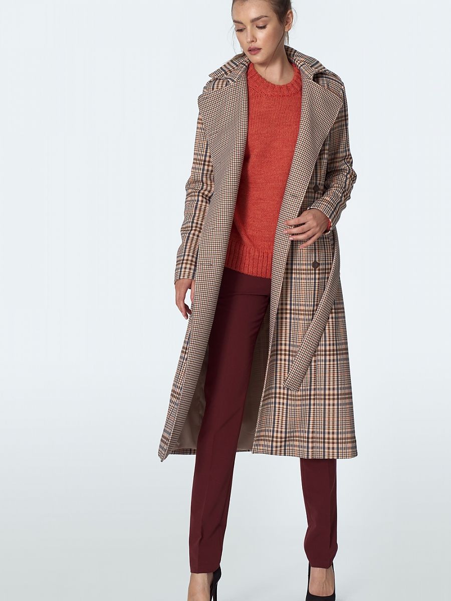 Coat model 149118 Nife-1