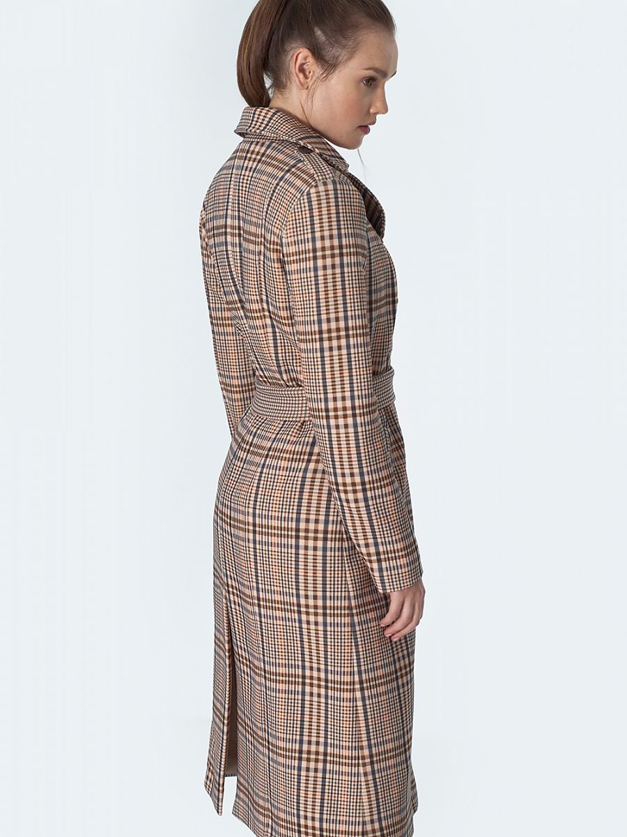 Coat model 149118 Nife-2