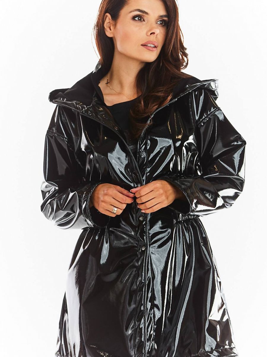 Coat model 149761 awama-0