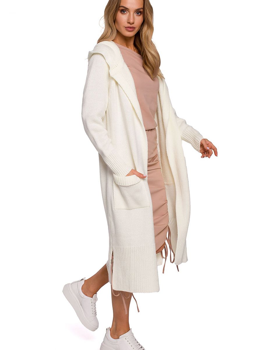 Cardigan model 153612 Moe-0