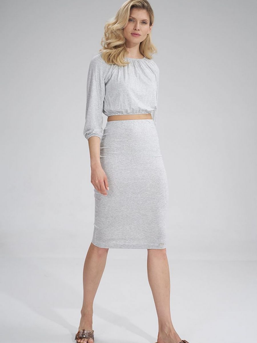 Blouse model 156123 Figl-1