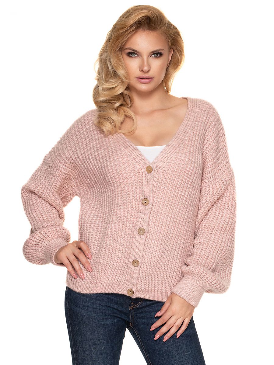 Cardigan model 156914 PeeKaBoo-0