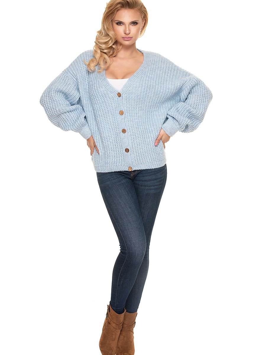 Cardigan model 156915 PeeKaBoo-1