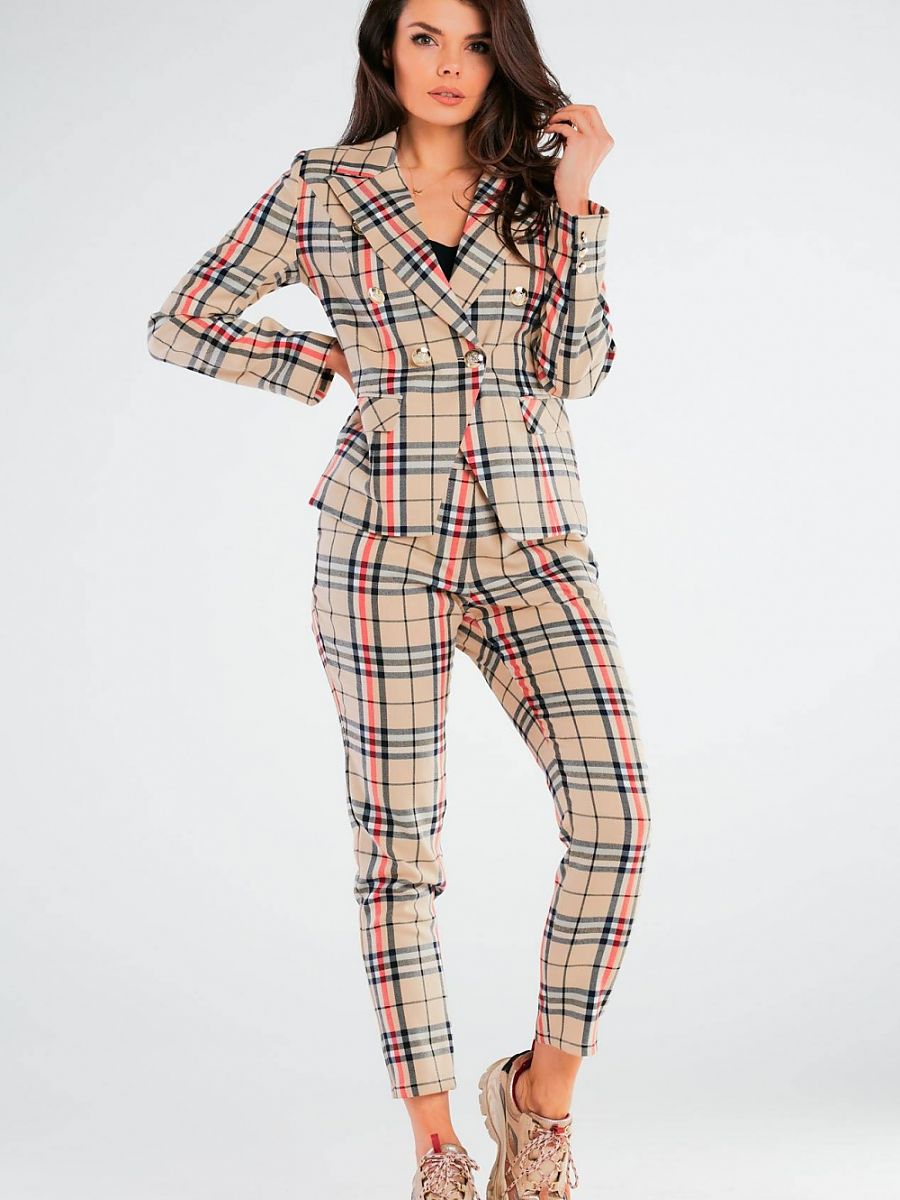 Jacket model 166788 awama-0