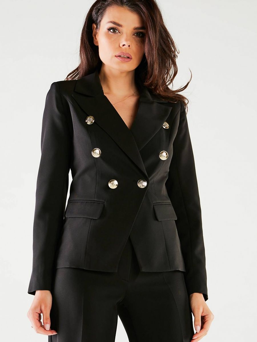 Jacket model 166815 awama-1