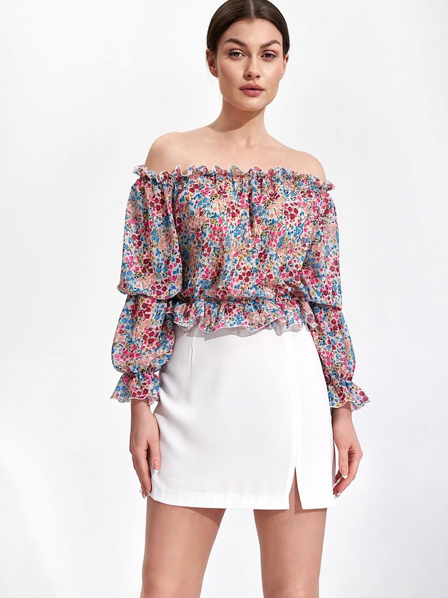 Blouse model 167825 Figl-0