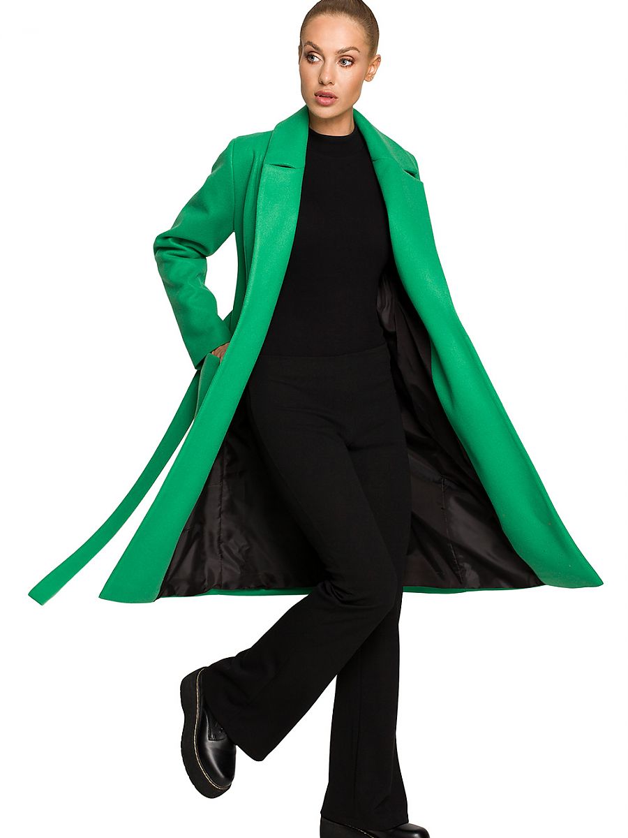 Coat model 169938 Moe-1