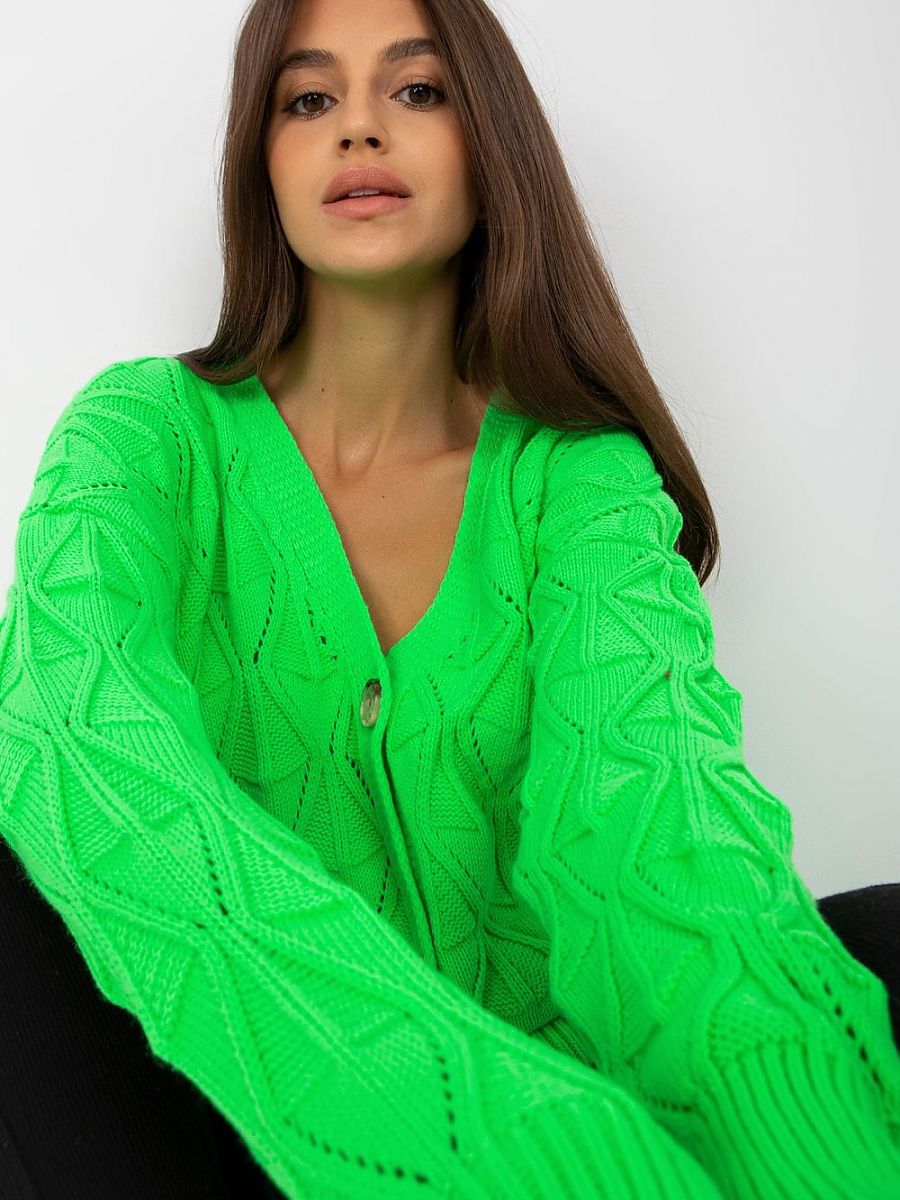 Cardigan model 170541 Rue Paris