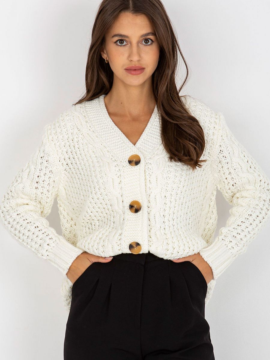 Cardigan model 170763 Rue Paris