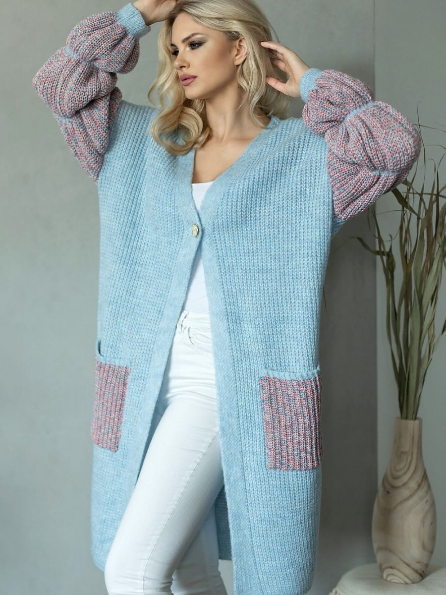 Cardigan model 171309 PeeKaBoo-0