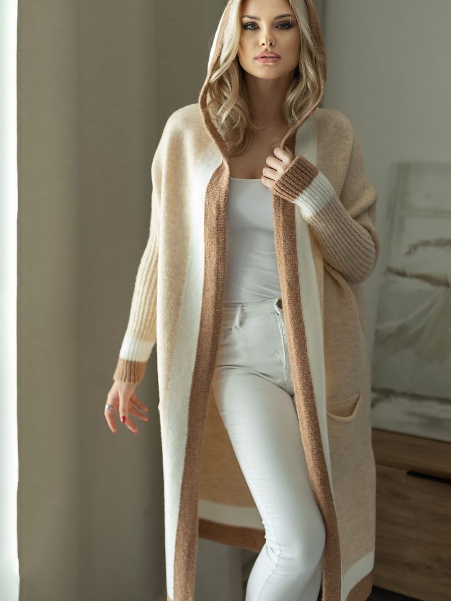 Cardigan model 171313 PeeKaBoo-0