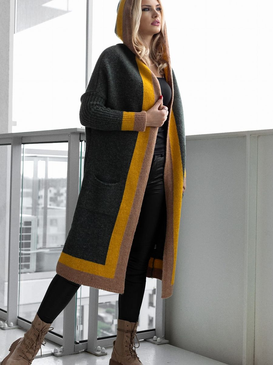 Cardigan model 171315 PeeKaBoo-1