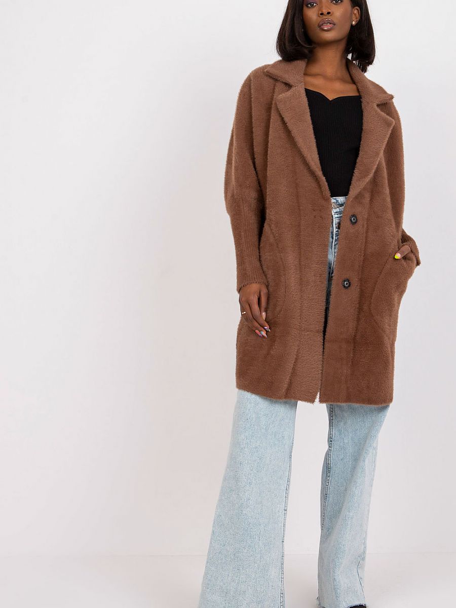 Coat model 171840 MBM-0