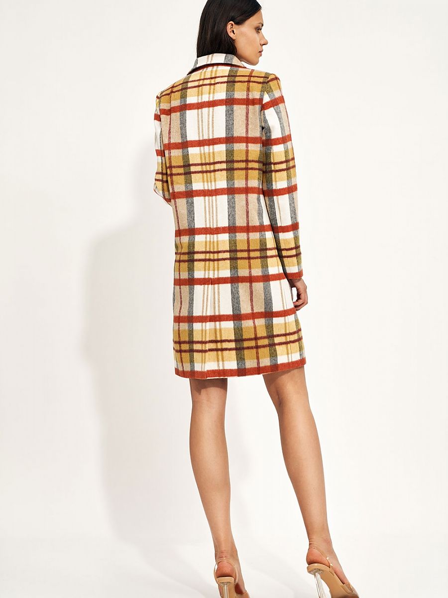 Coat model 171871 Nife-2