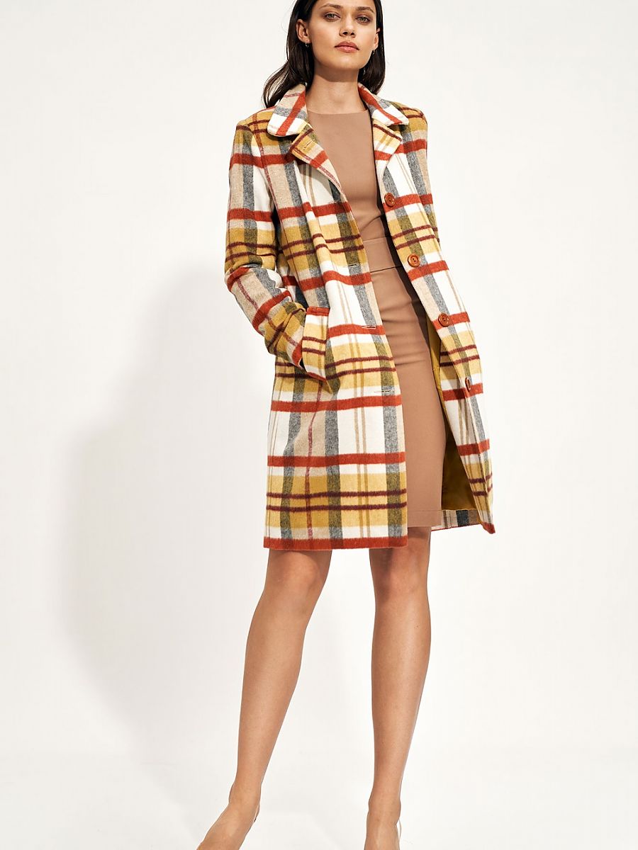 Coat model 171871 Nife-3