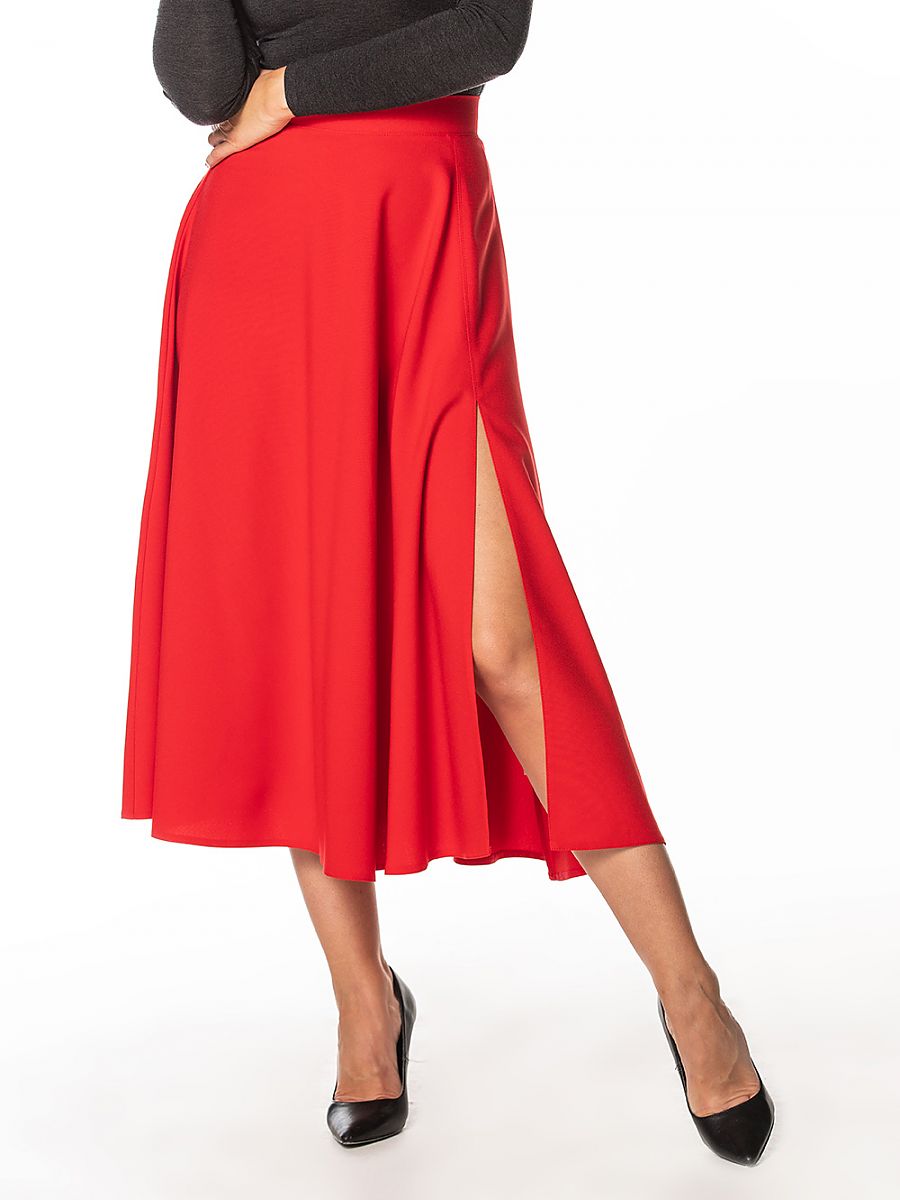 Skirt model 171939 Tessita-0