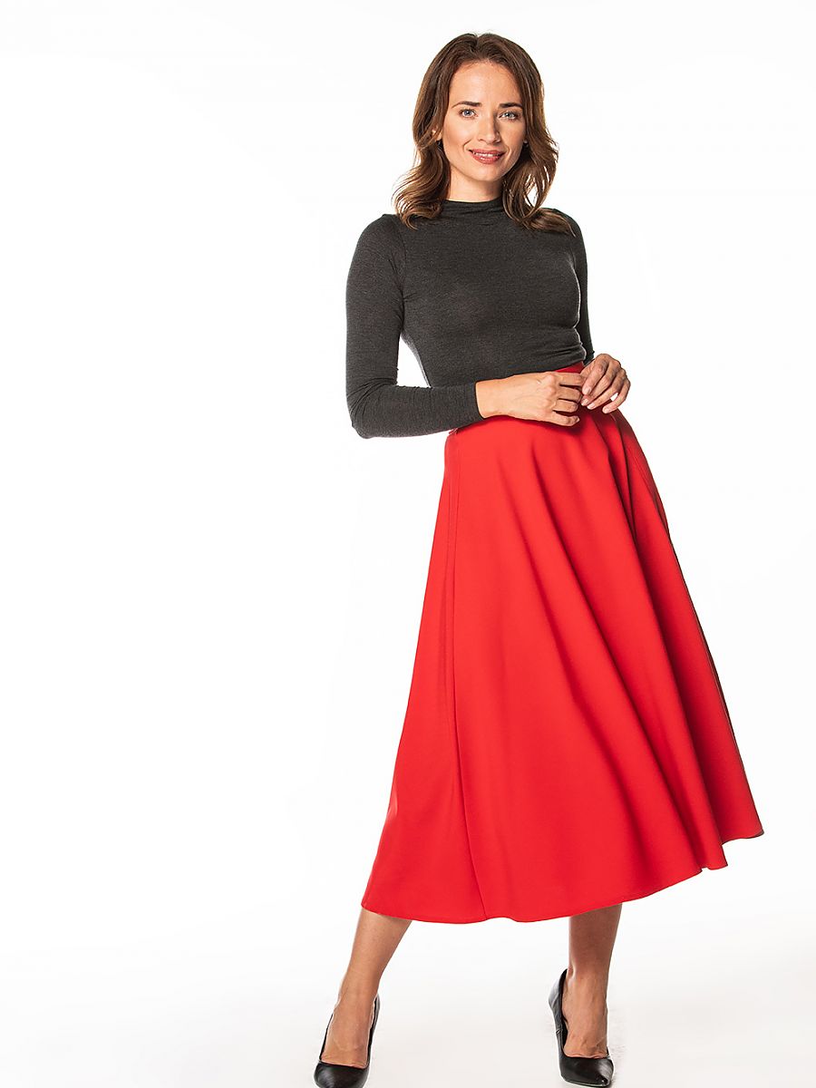 Skirt model 171939 Tessita-1