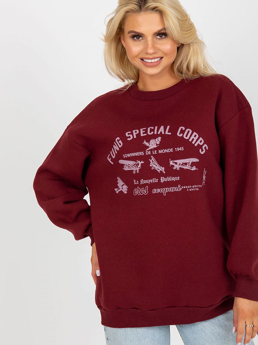 Sweatshirt model 171972 Fancy-0