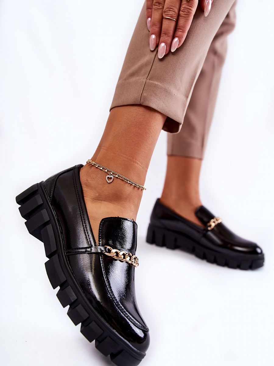 Half shoes model 173474 Step in style.